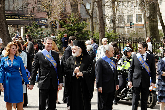 2011 Greek Parade Boston
