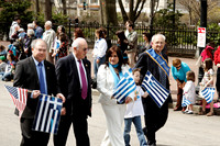 2011 Greek Parade Boston