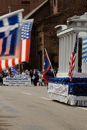2011 Greek Parade Boston