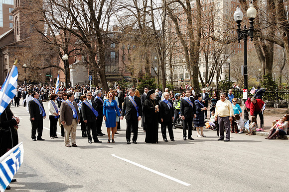 2011 Greek Parade Boston