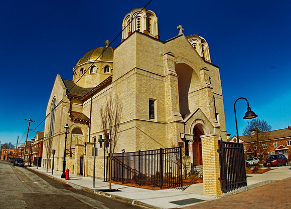 Holy Trinity Church