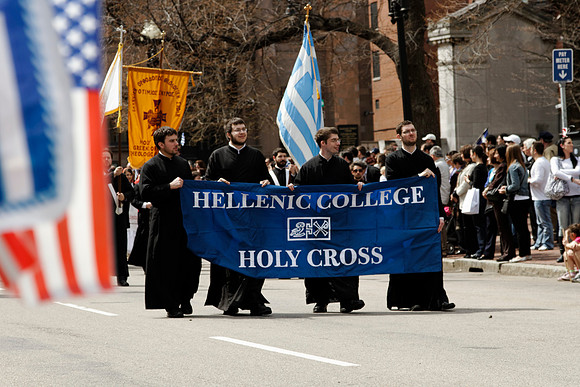 2011 Greek Parade Boston