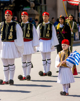 2014 Greek Parade in Boston