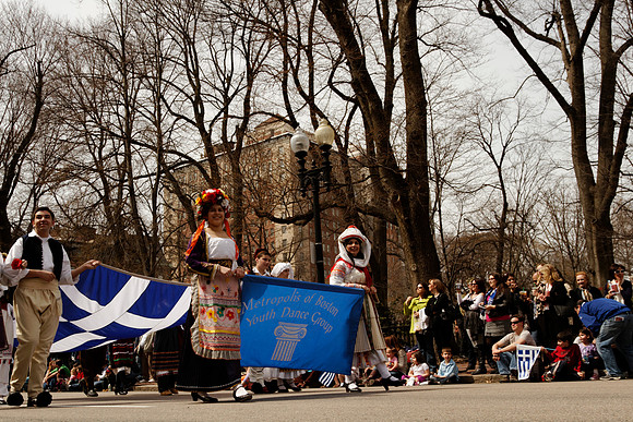 2011 Greek Parade Boston