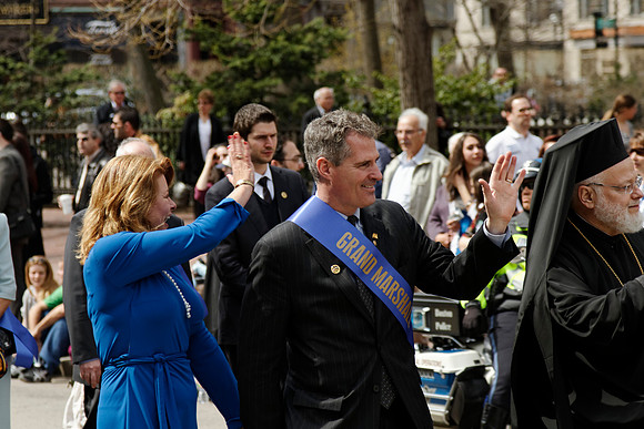 2011 Greek Parade Boston