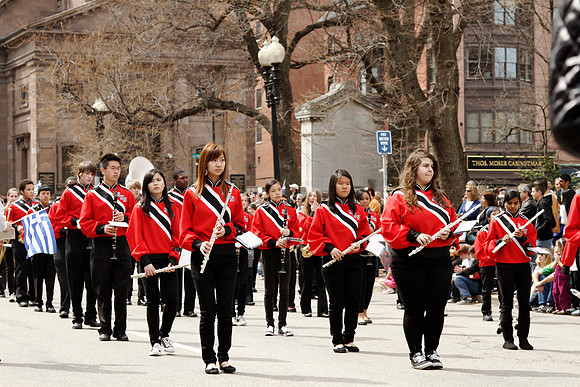2011 Greek Parade Boston